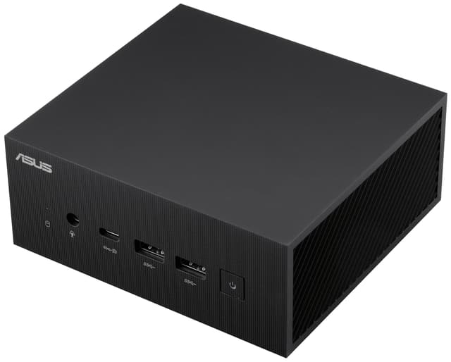 ASUS ExpertCenter PN53-BBR777HD R7-7/Barebone stationær minicomputer