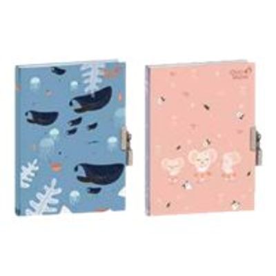Quo Vadis Animascot - Journal intime - baleine ou souris