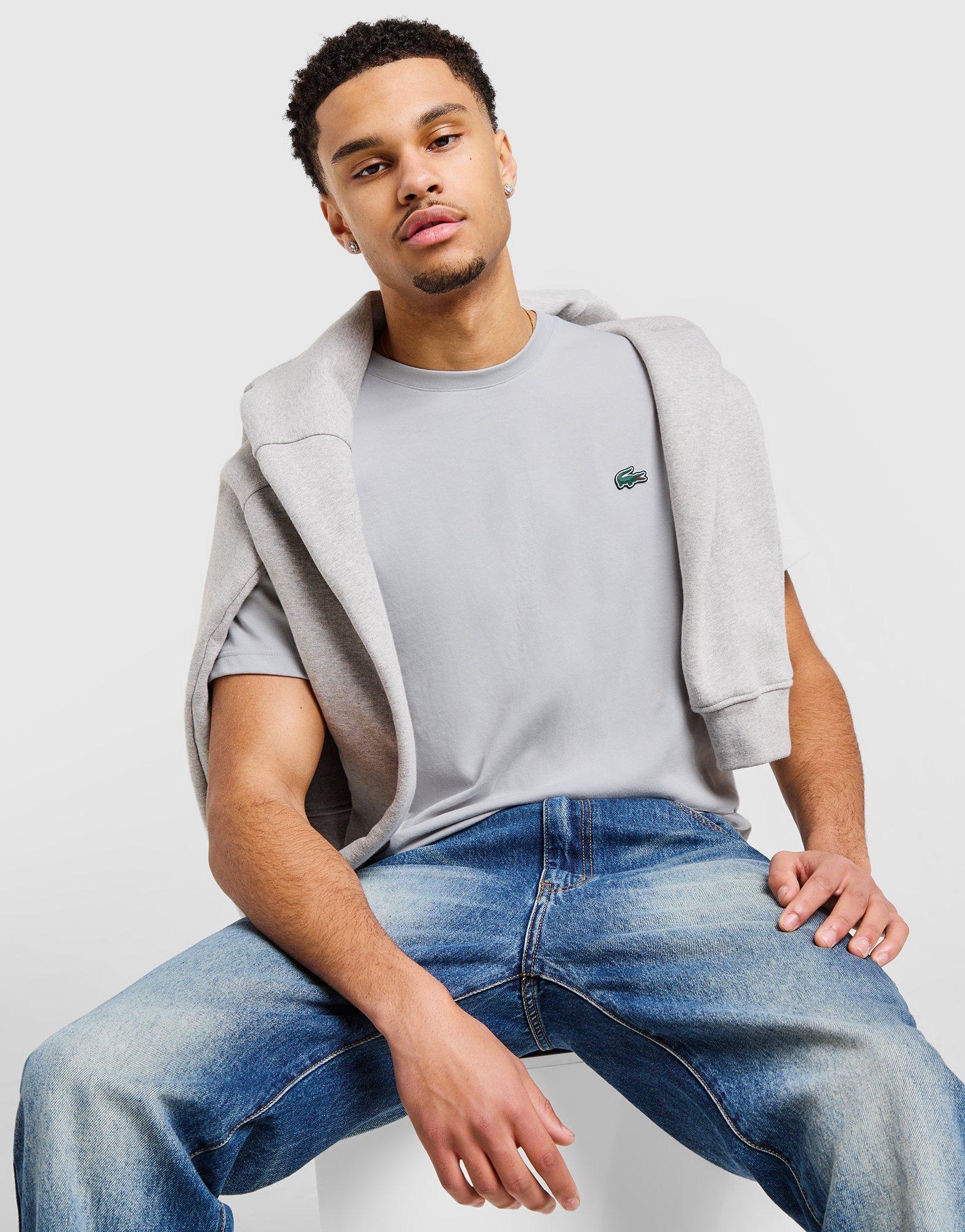 Lacoste T-shirt Core Homme