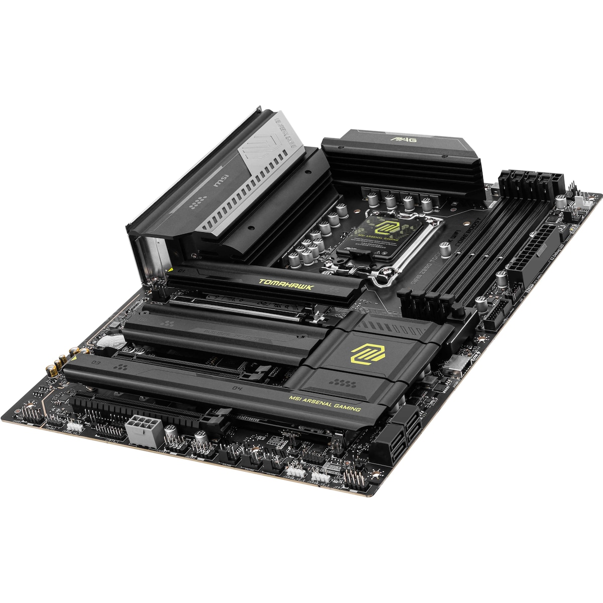 MSI MAG Z890 TOMAHAWK WIFI hovedkort