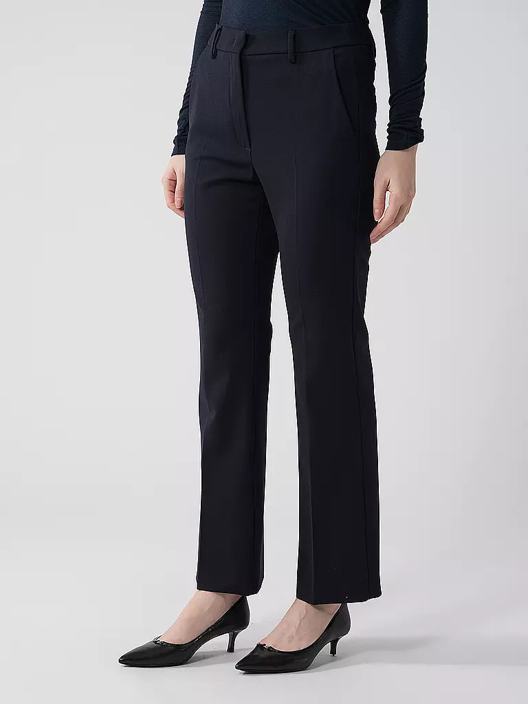 WEEKEND MAX MARA Businesshose ESTASI blau