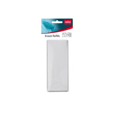 Nobo recharge d'effaceur pour tableau blanc (pack de 10)