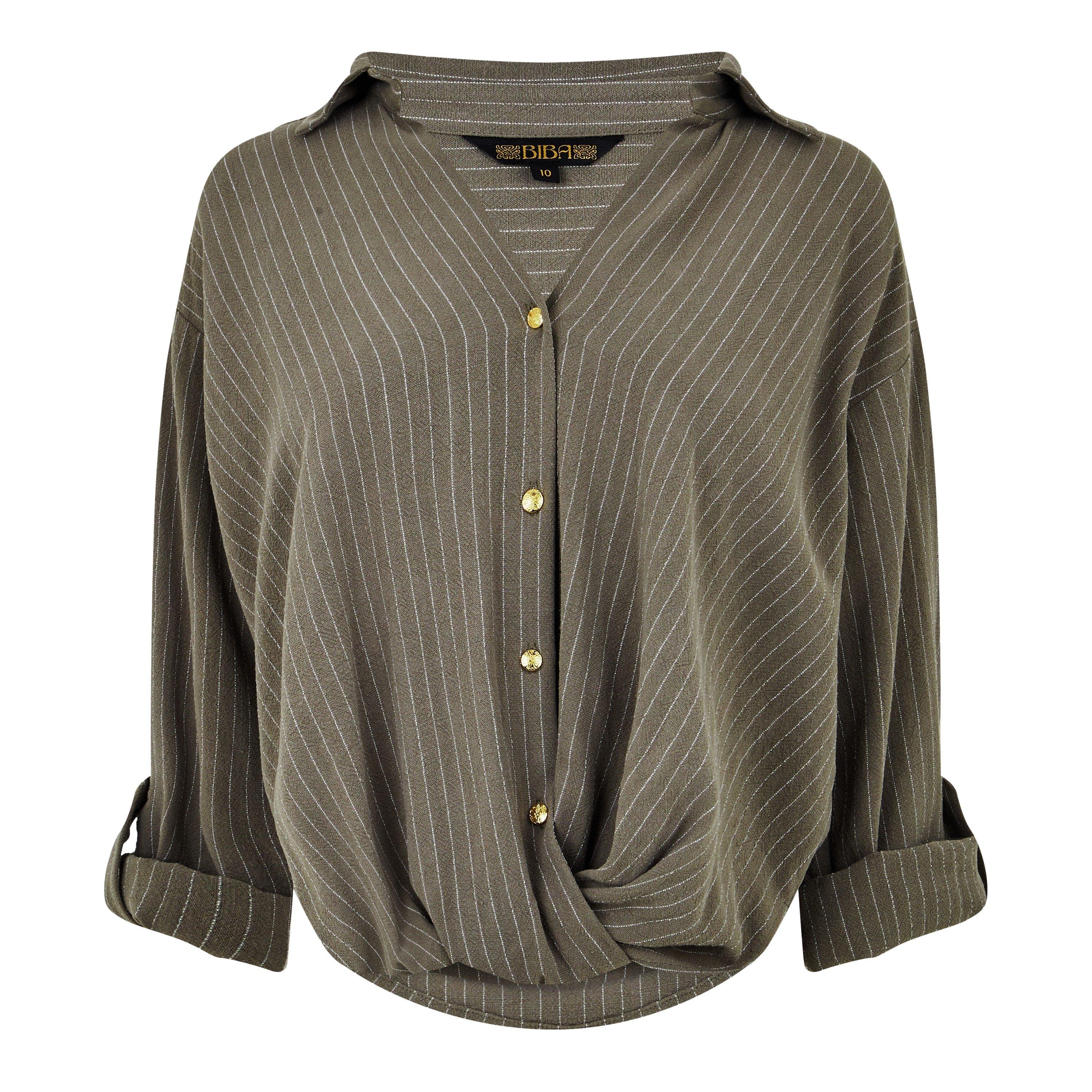 Biba Twist Blouse