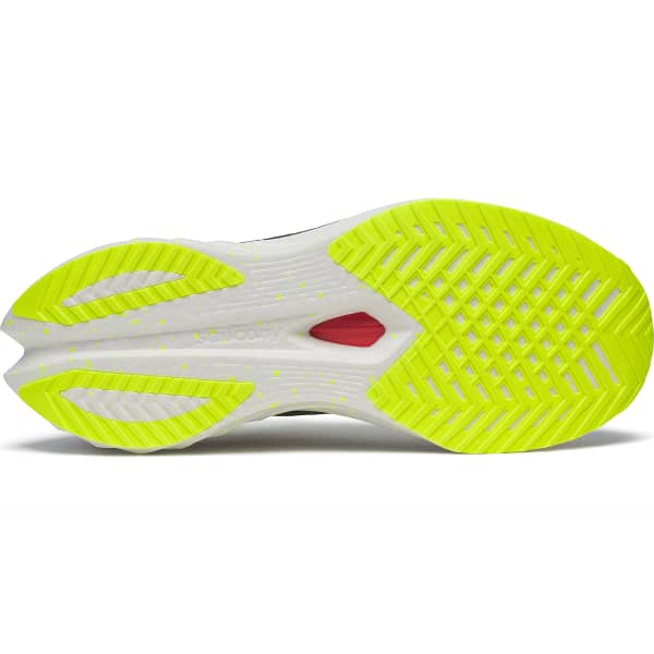 Chaussure running SAUCONY ENDORPHIN SPEED 4 NAVY/PEPPER