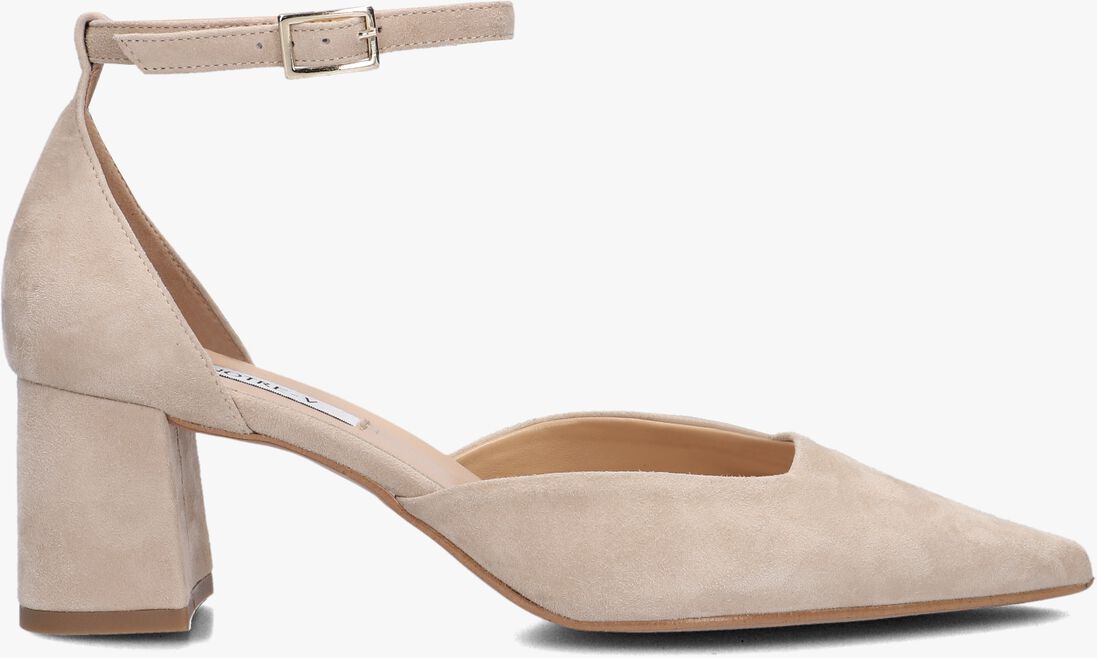 NOTRE-V beige notre-v pumps 35514