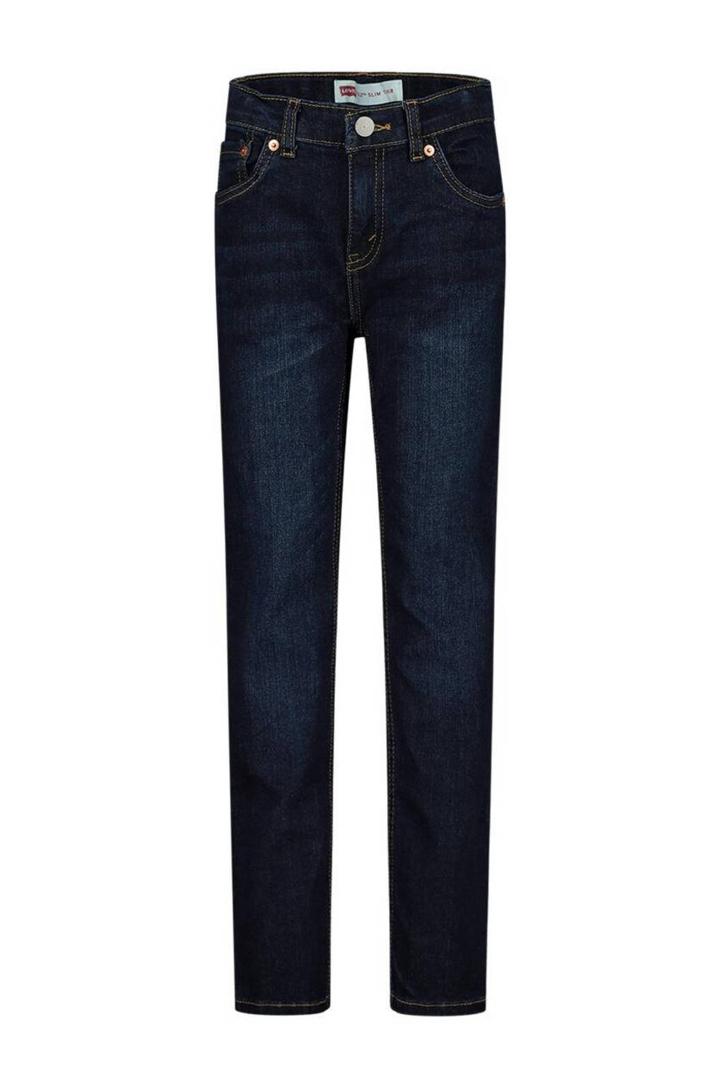 Levi's high waist slim fit jeans 512 hydra