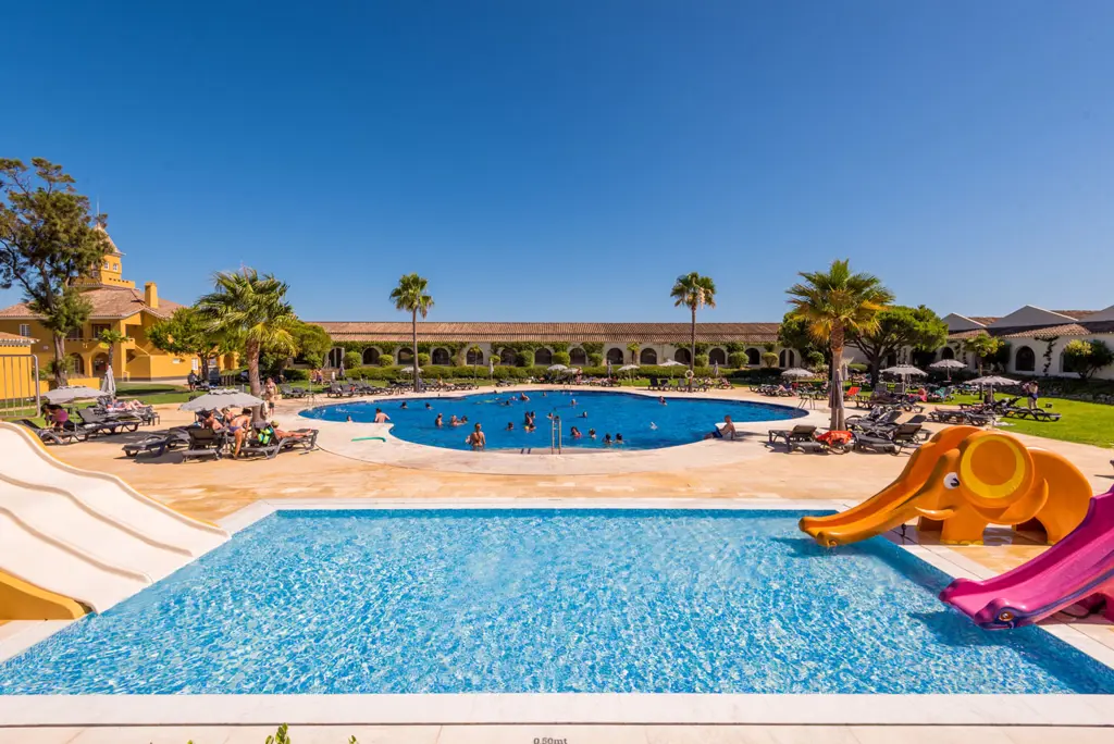 Vila Gale Albacora Eco Hotel Logies en ontbijt - Hotel