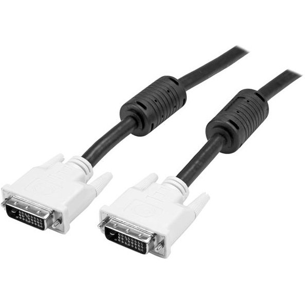StarTech.com Câble d'écran Dual Link DVI-D 3m - M/M