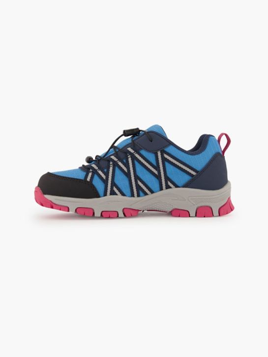 Landrover Trekking-Schuh Blau