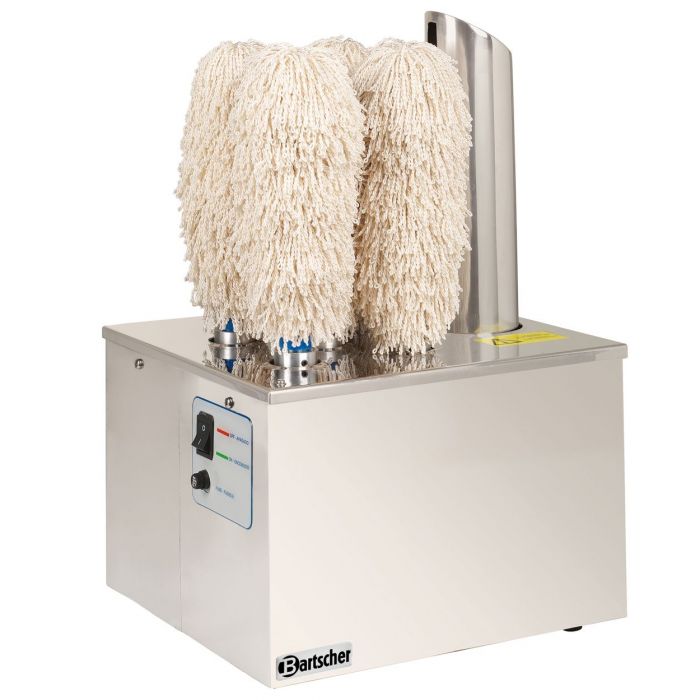 Bartscher Gläserpoliermaschine