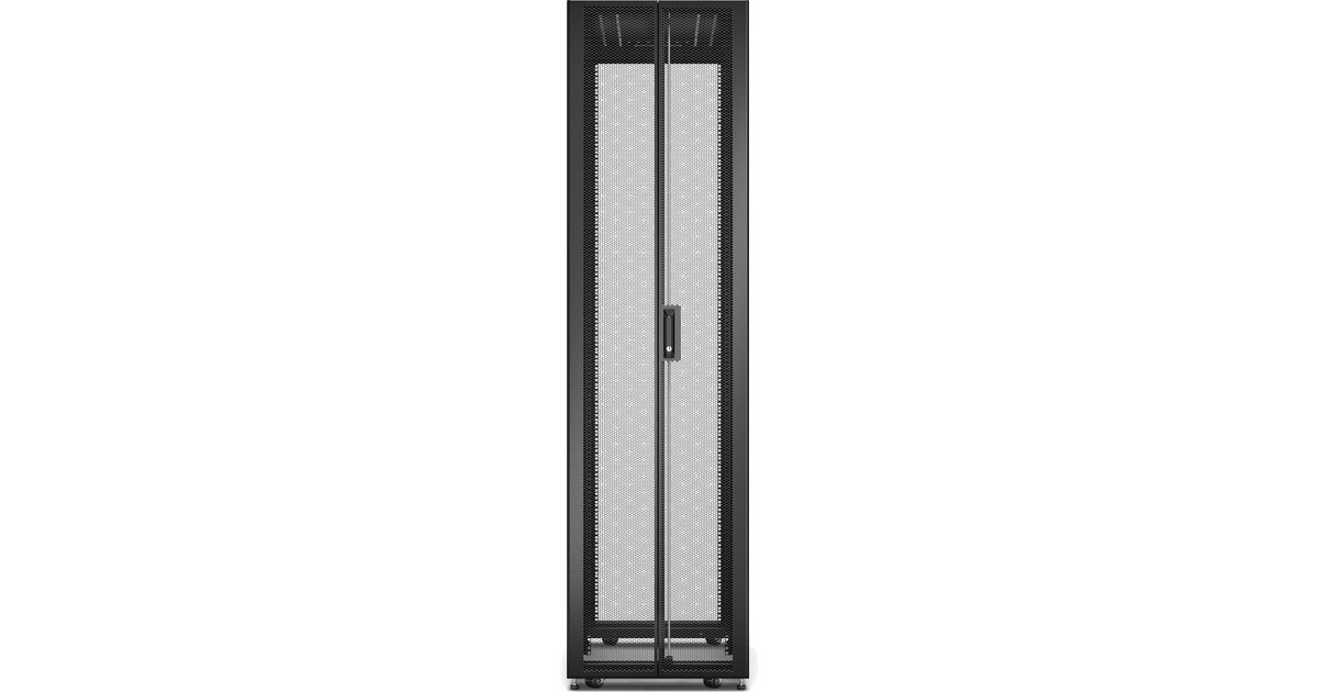 APCNetShelter Easy Rack ER6800 server rack  (600mm, 48U, 1000mm, met bovenkant)