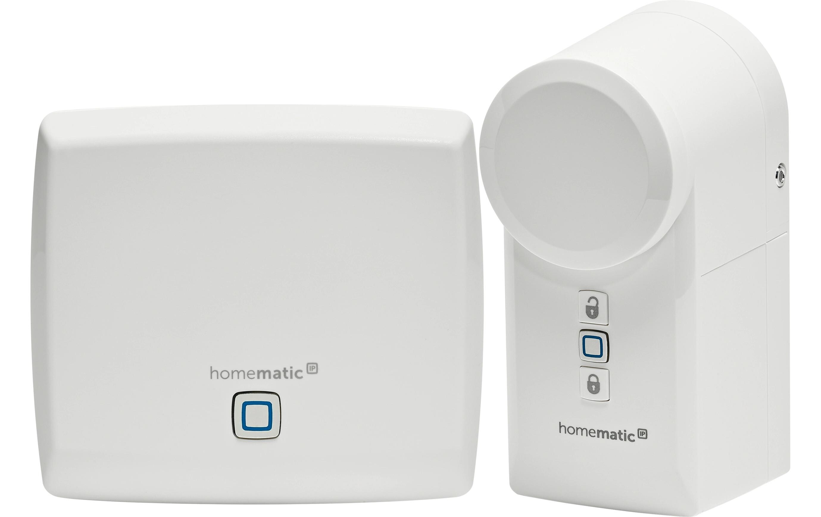 Access Point Türschlossantrieb HmIP-SK25<br>Intelligenter Türschlossmechanismus