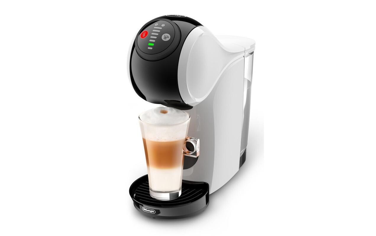 Portionskaffeemaschine EDG226.W Genio S WeissKaffeemaschine für Nescafé Dolce Gusto Kapseln