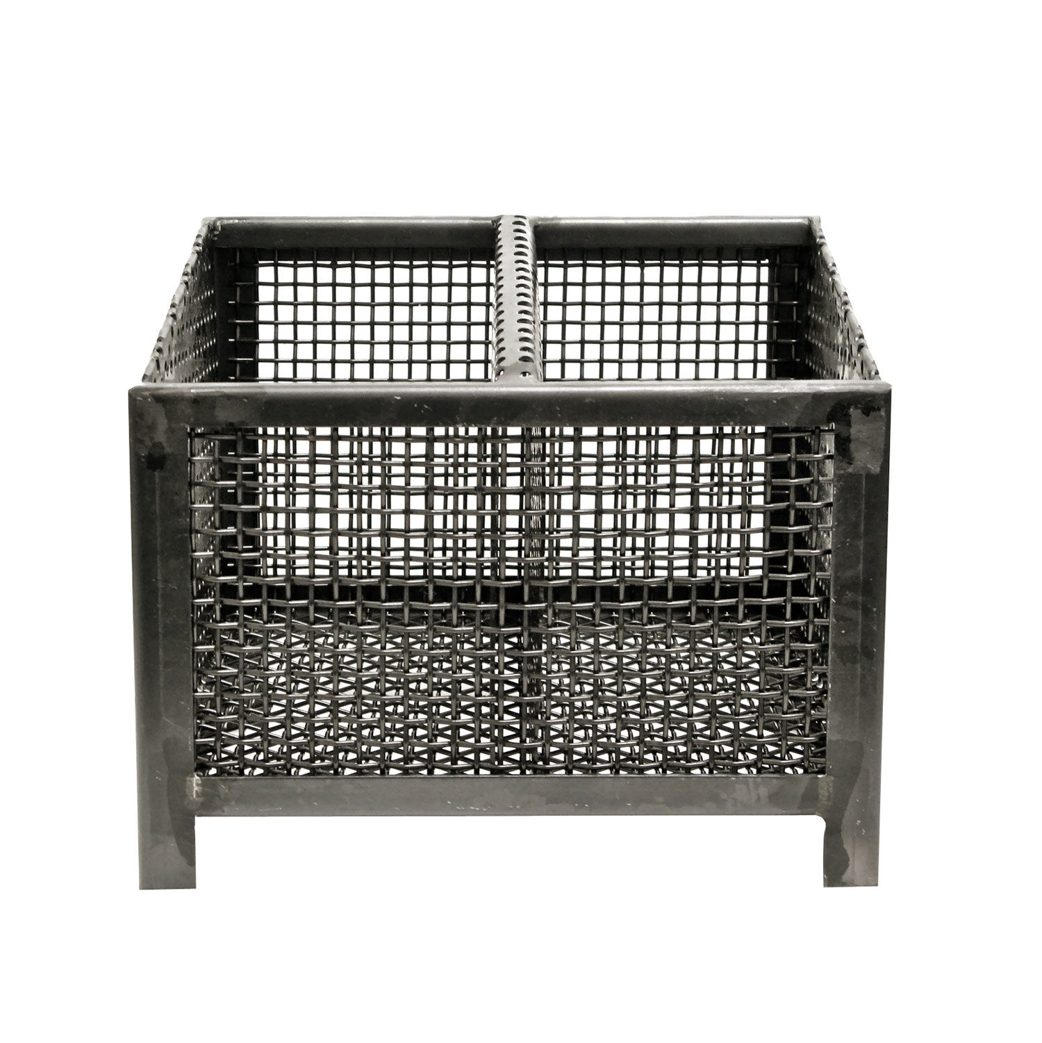 Pelletray Feuerkorb Quadro