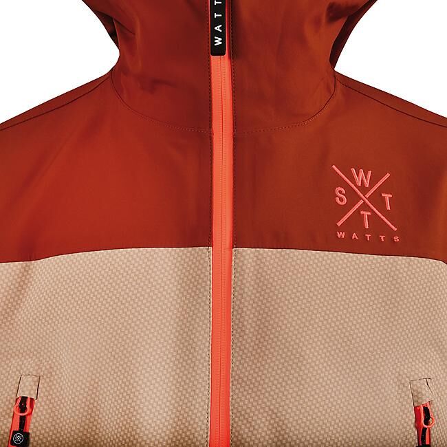 WATTS - VESTE DE SKI SNOW M JACKET