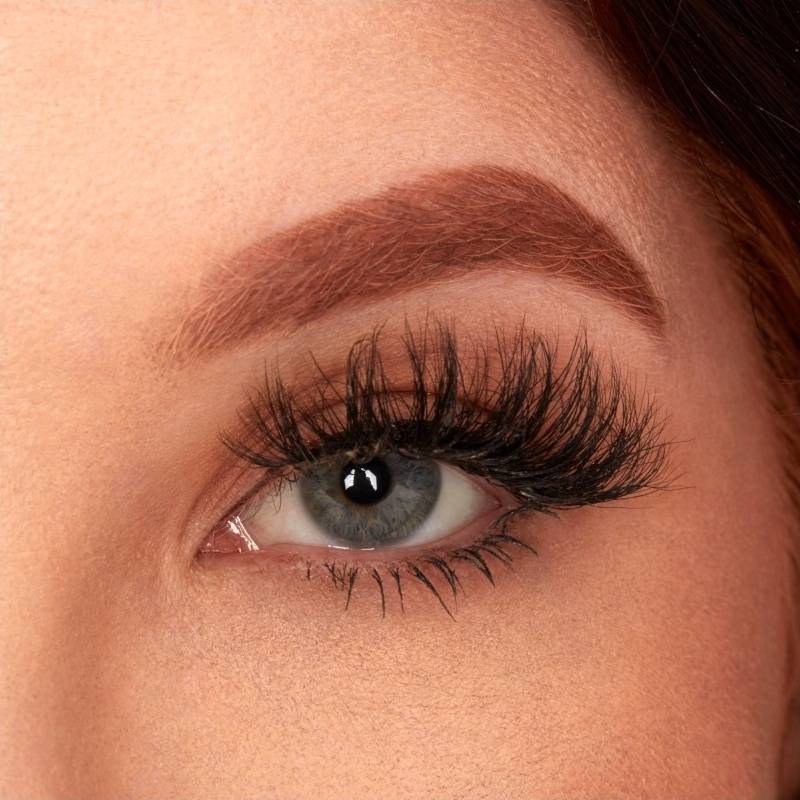 NYX Prof. Makeup Fill & Fluff Eyebrow Pomade Pencil 0,2 gr. - Auburn