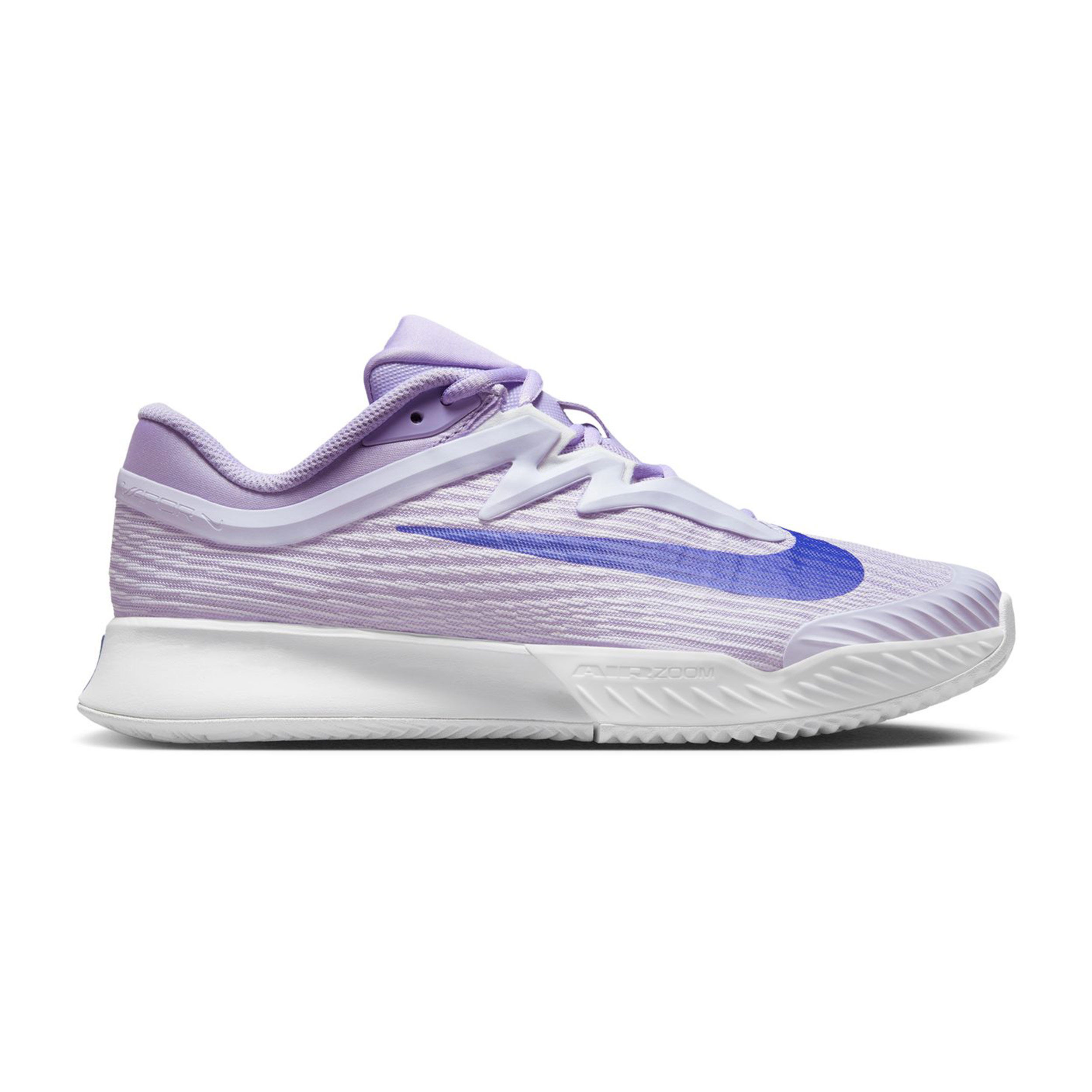 Nike Vapor Pro 3 Chaussure Terre Battue Femmes - Violet , Gris Clair