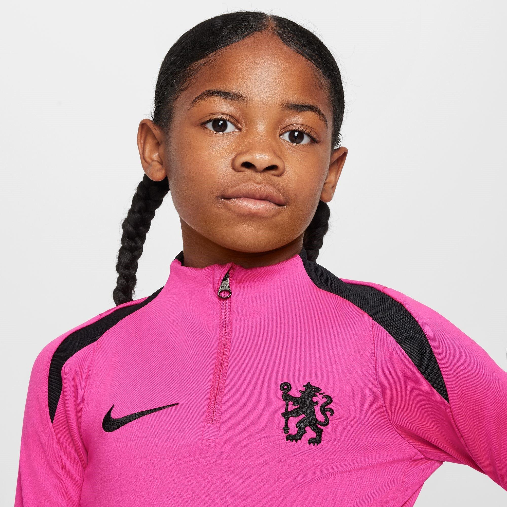 Nike Chelsea Strike Third Drill Top Juniors