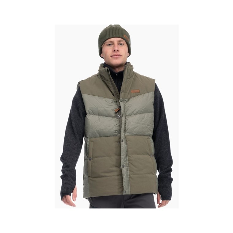 Bergans Nordmarka Outdoor Down Vest Men