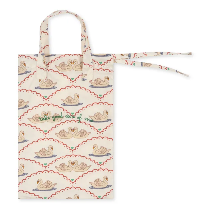 Konges Sløjd Accessoires pour poupée Swan | Ecru