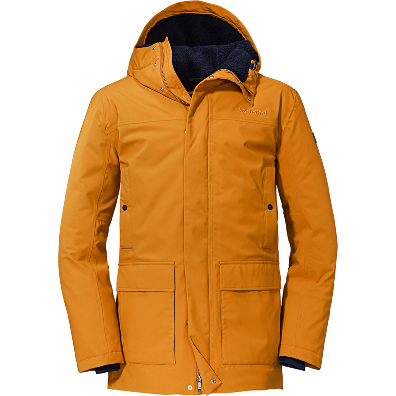 Schöffel Herren Rotterdam Parka