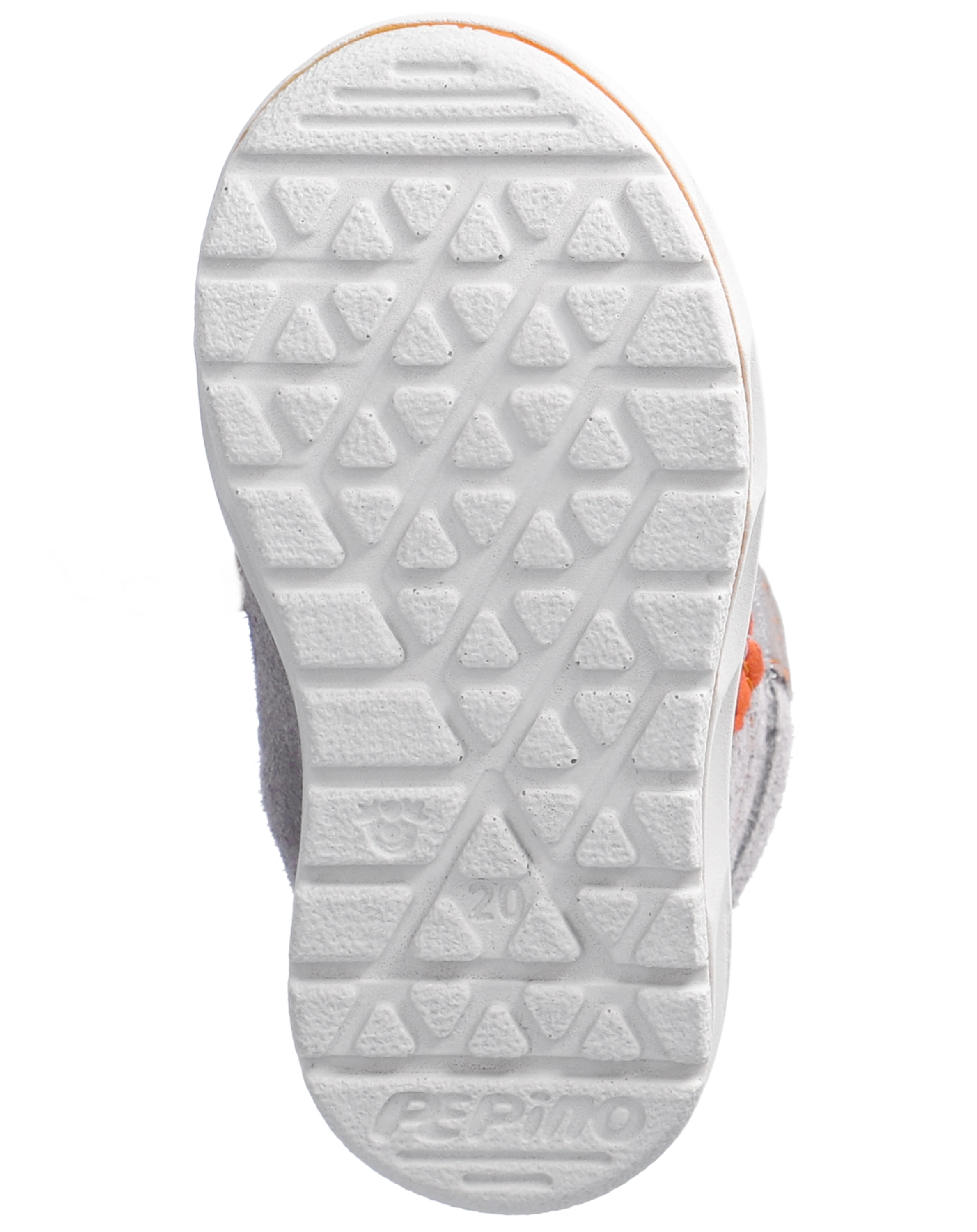Klett-Halbschuh LAIF in graphit/orange