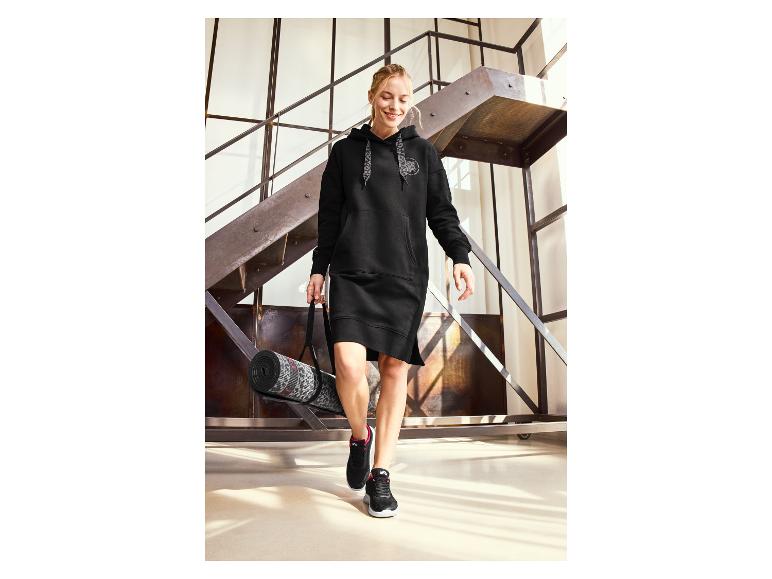 Dames sweatjurk