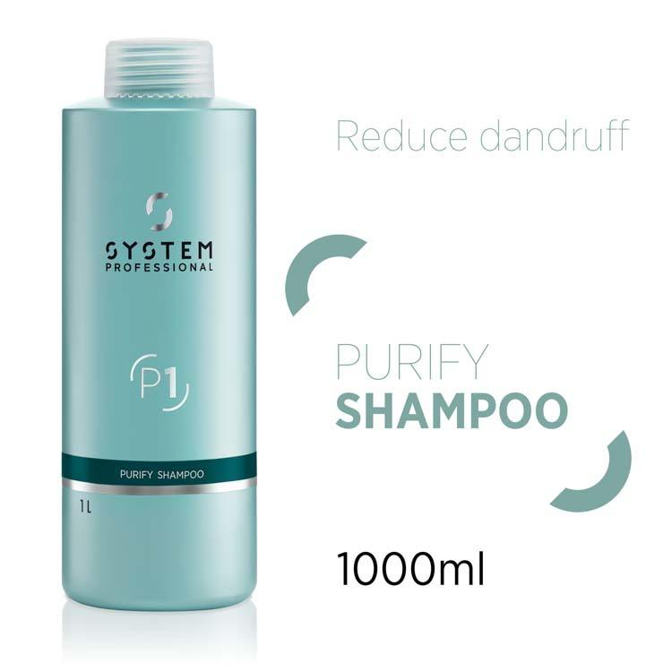 System Professional Purify Shampoo 1000ml