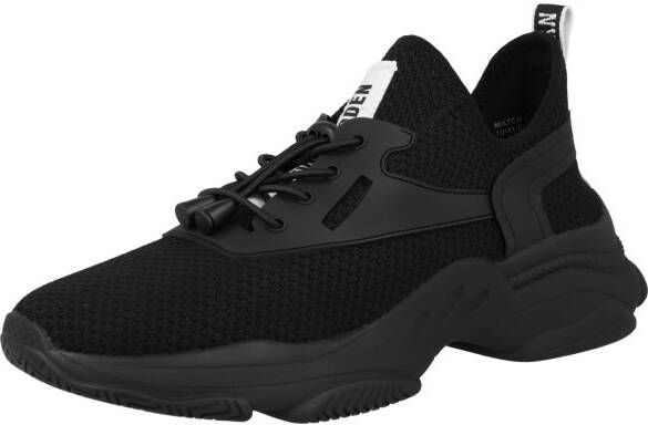 Steve Madden -Possession-E BlackBone-Dames Sneaker-SM19000033-04005