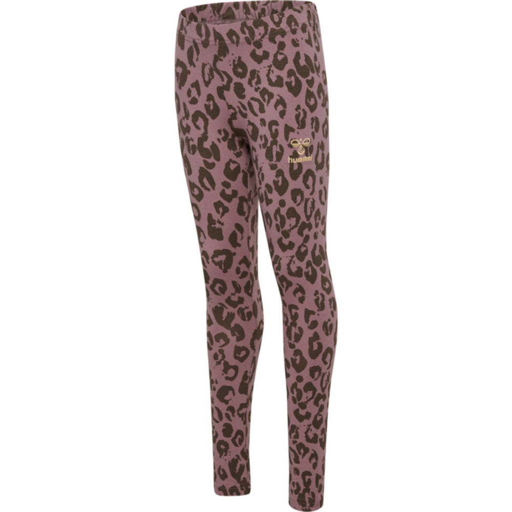 Køb Hummel Twilight Mauve Musse Leggings | Luksusbaby