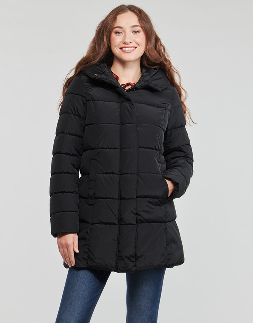 Only - ONLLINA PUFFER COAT CC OTW - Noir