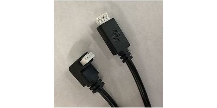 Victron Verlängerungskabel VE.Direct Kabel 5 m Daten-Verbindungskabel für Victron Energy Komponenten mit VE.Direct Kommunikation