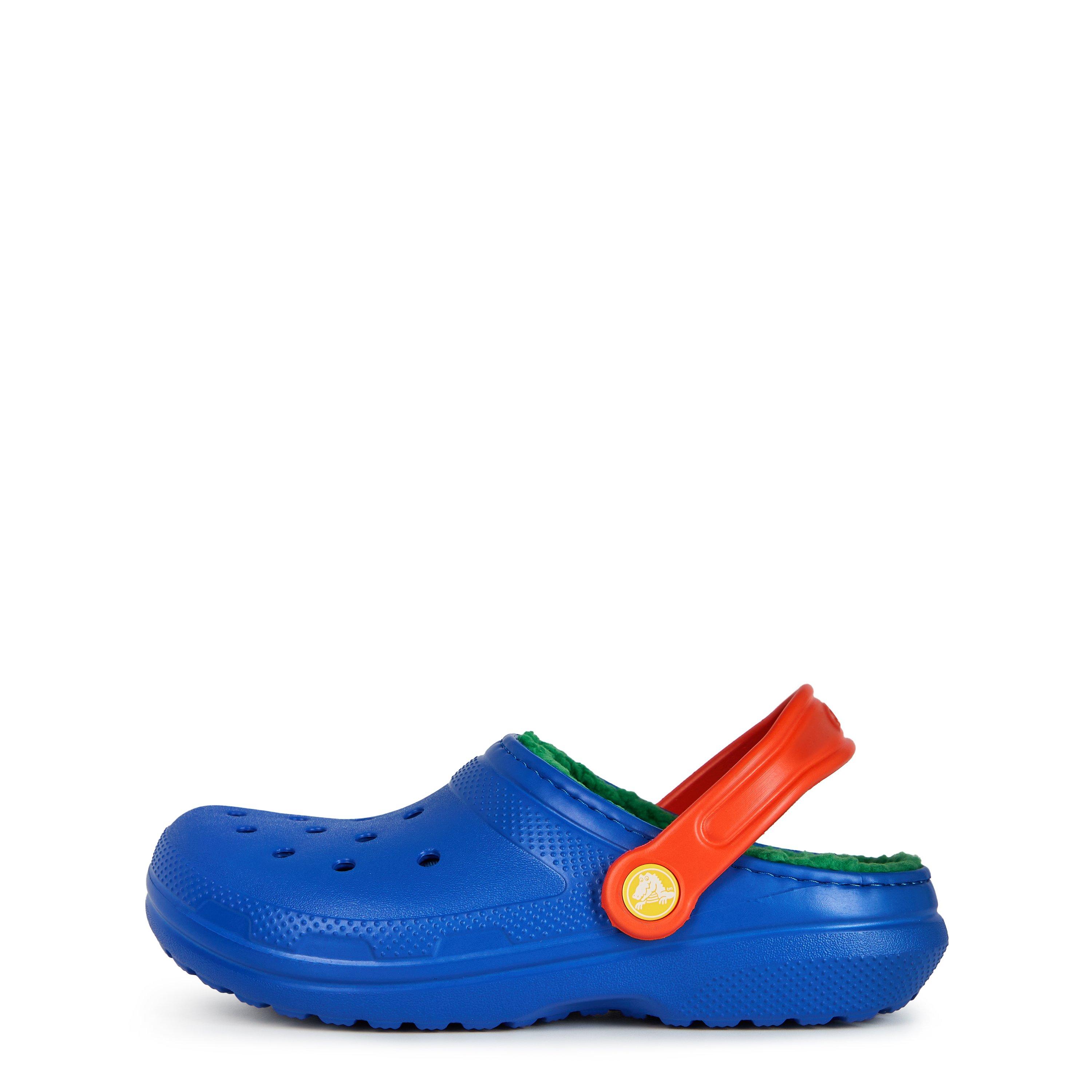 Crocs Classic Lined Clogs Juniors