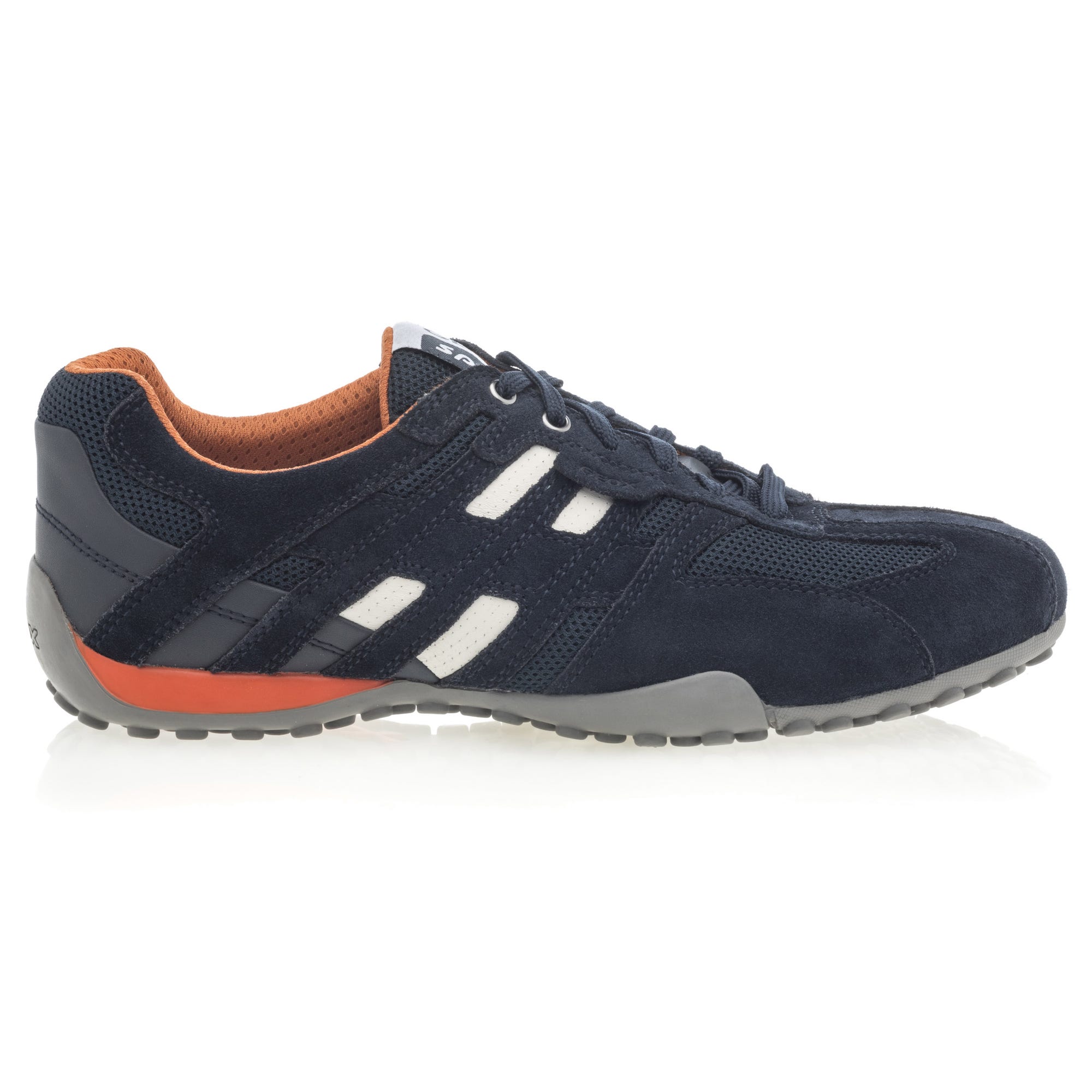 Baskets basses Homme bleu marine
