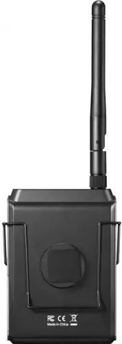 Godox WMICS1 Pro TX - UHF Draadloos Lavalier-systeem - Met Stevige Metalen Constructie - Twee Kanalen
