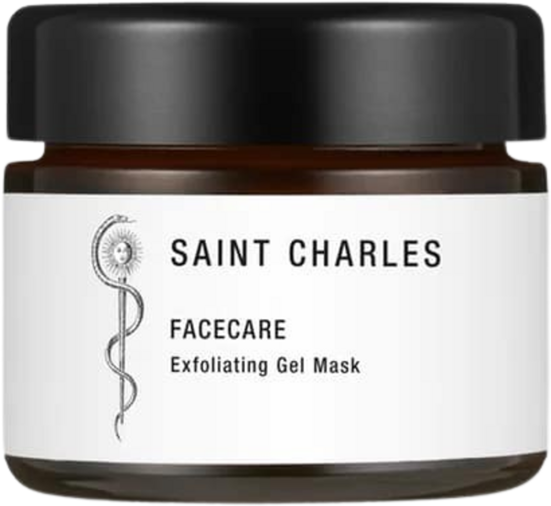 SAINT CHARLES  Exfoliating Gel Mask, 50 ml