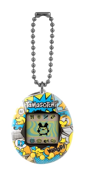 Tamagotchi Pochitchi Tegneseriebok (P2) (42976)