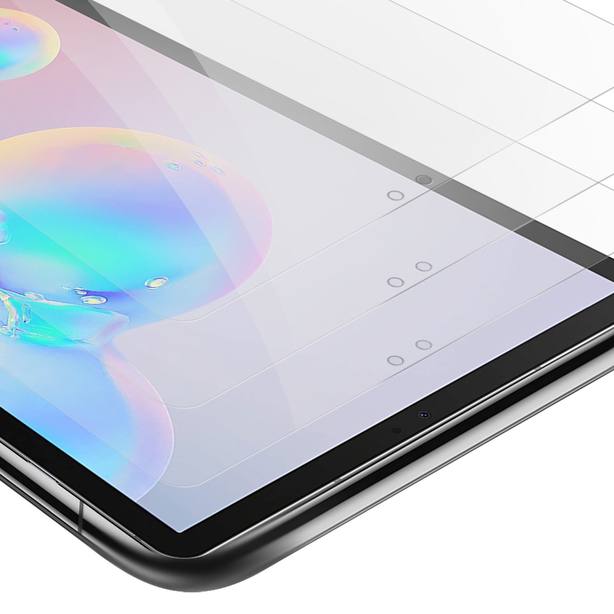 Samsung Galaxy Tab S6 (10.5 tomme) 3x Skjermbeskytter