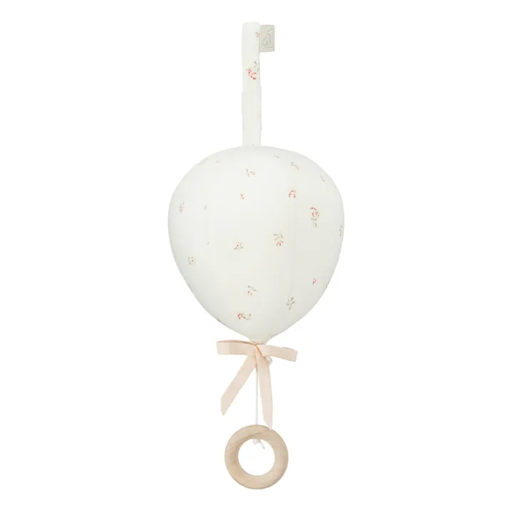 Cam Cam Mobile musical Poppies Ballon