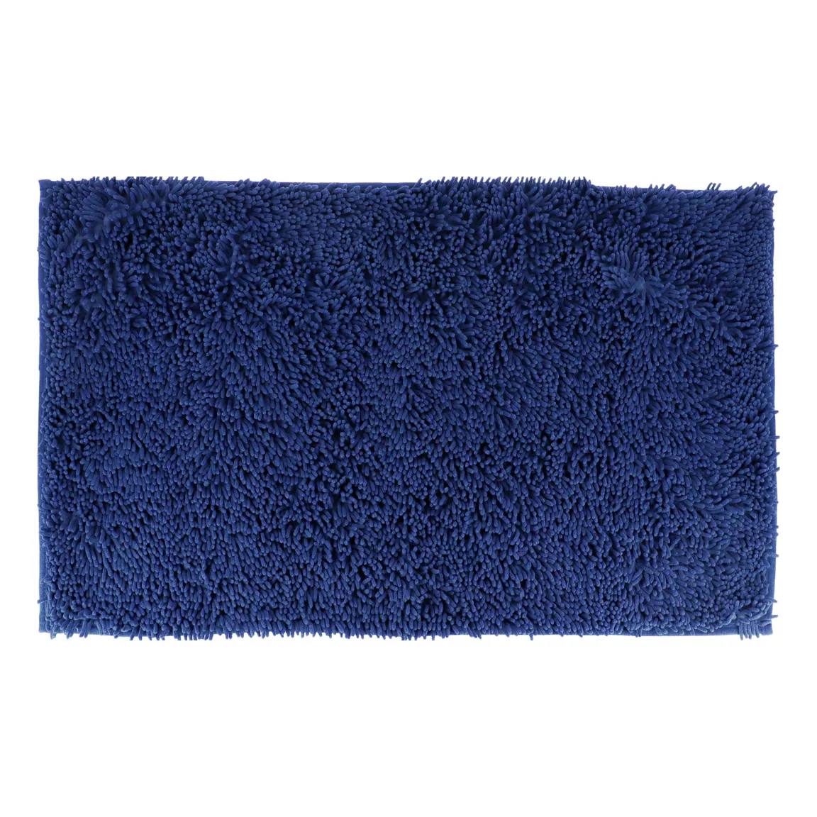 Tapis de bain microfibre (50 x 80 cm) Amaro Bleu marine