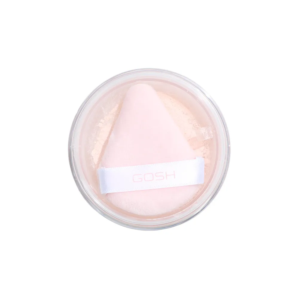 GOSH Bake'n Set Powder 001 Soft Pink - 15 g.