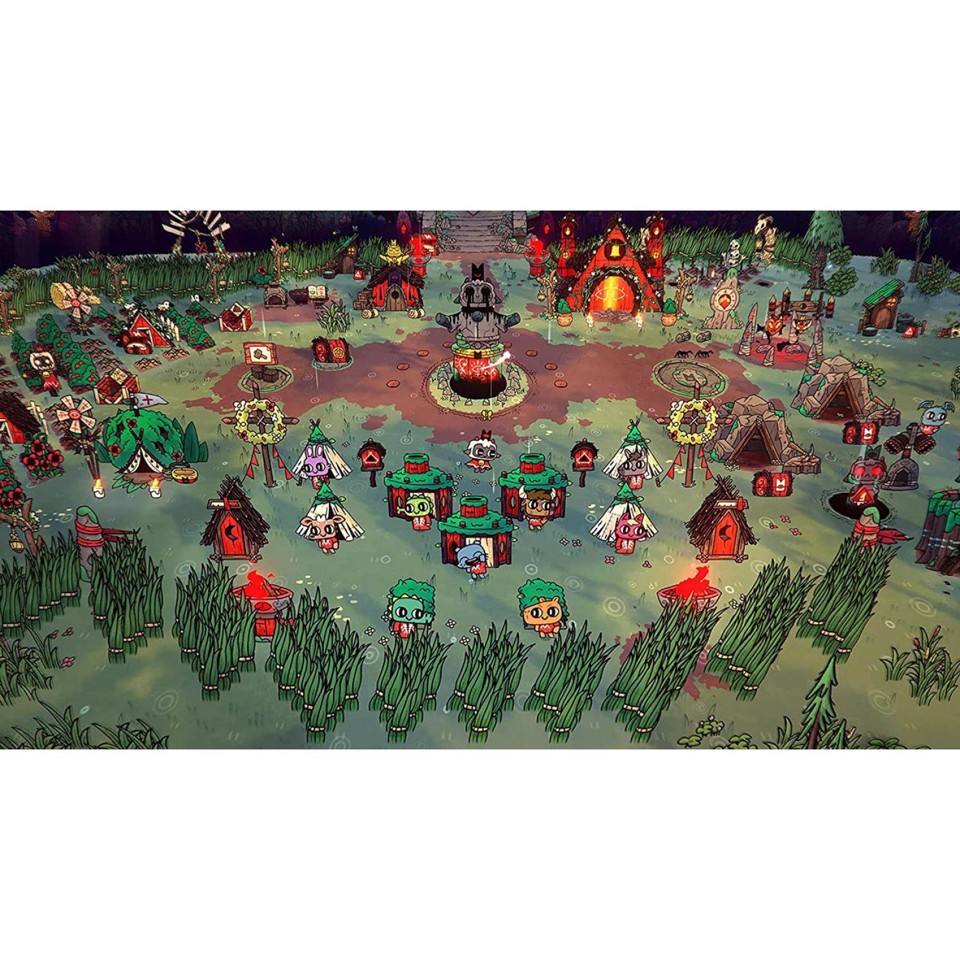 Cult of the Lamb- PlayStation 5