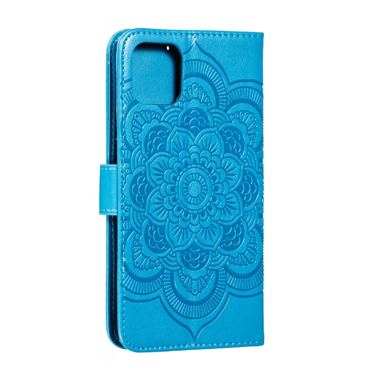 Schutz Handy Hülle für Apple iPhone 15 Pro Max Case Cover Klapp Tasche Wallet