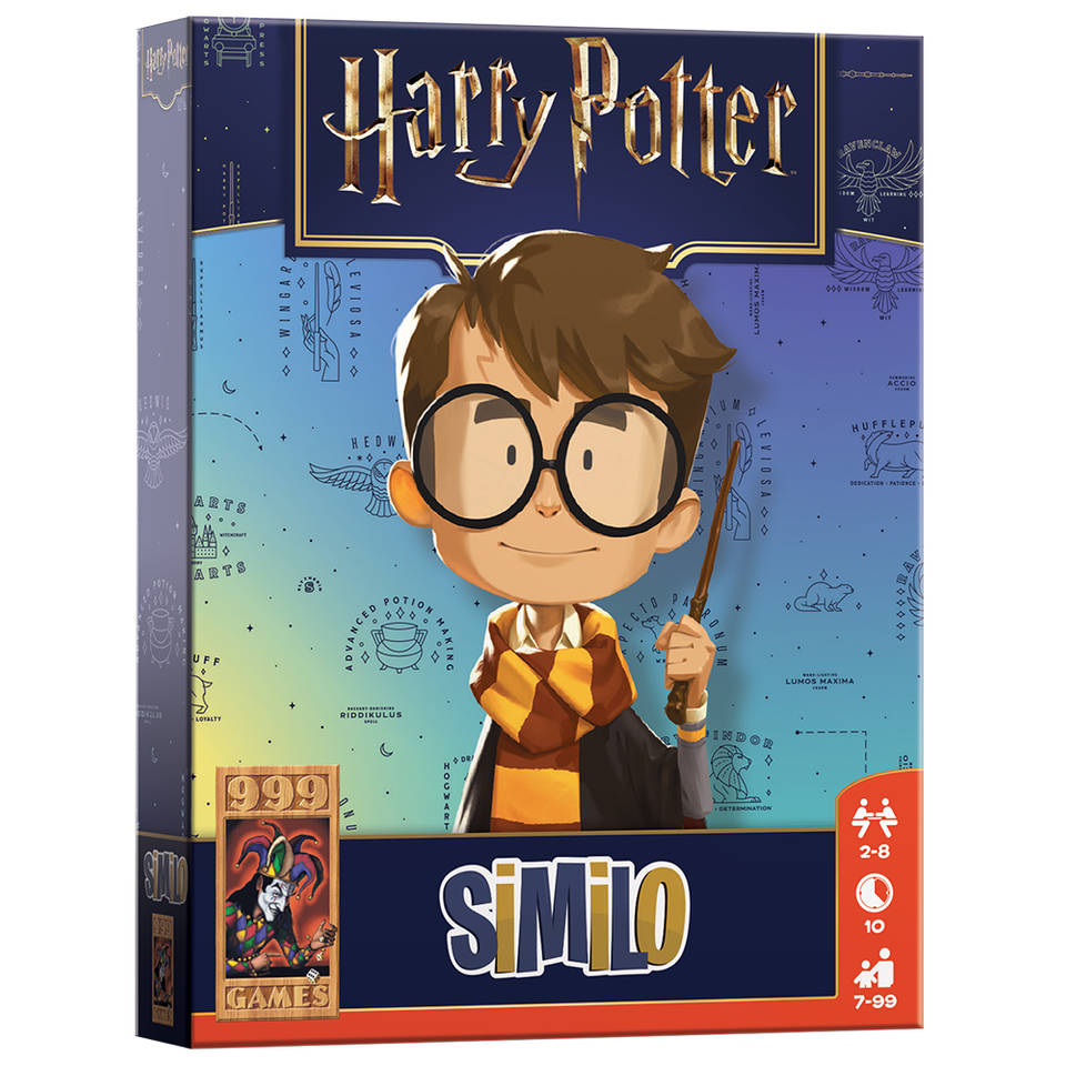Similo: Harry Potter