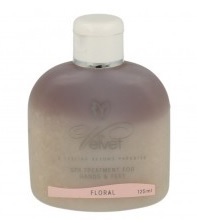 Like Velvet Body Scrub Floral 125 ml