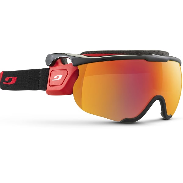 Visière ski de fond JULBO SNIPER EVO M SPECTRON 2 22 NOIR