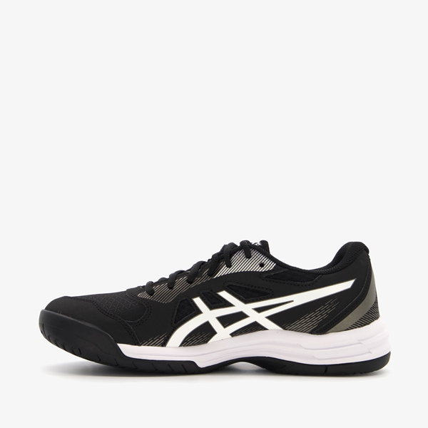 Asics Upcourt Slide 3 heren tennisschoenen zwart