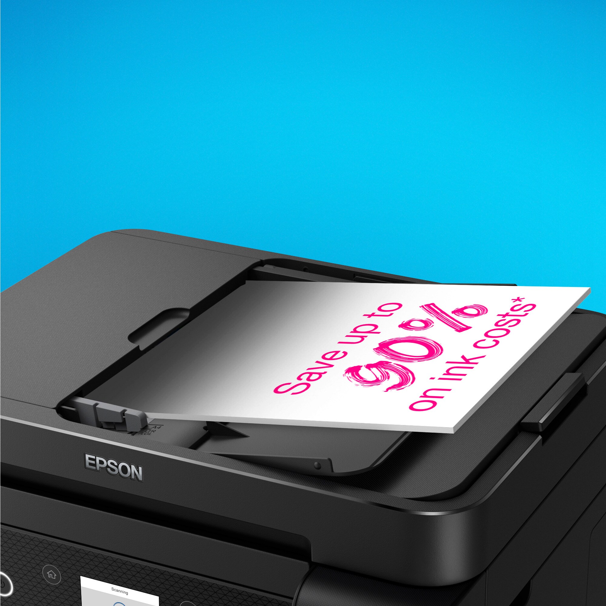 Epson Multifunktionsdrucker EcoTank ET-3850