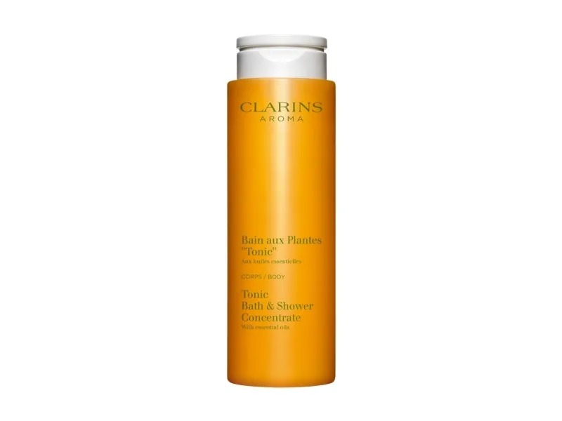 Clarins Aroma Tonic Bath And Shower Concentrate 200 ml
