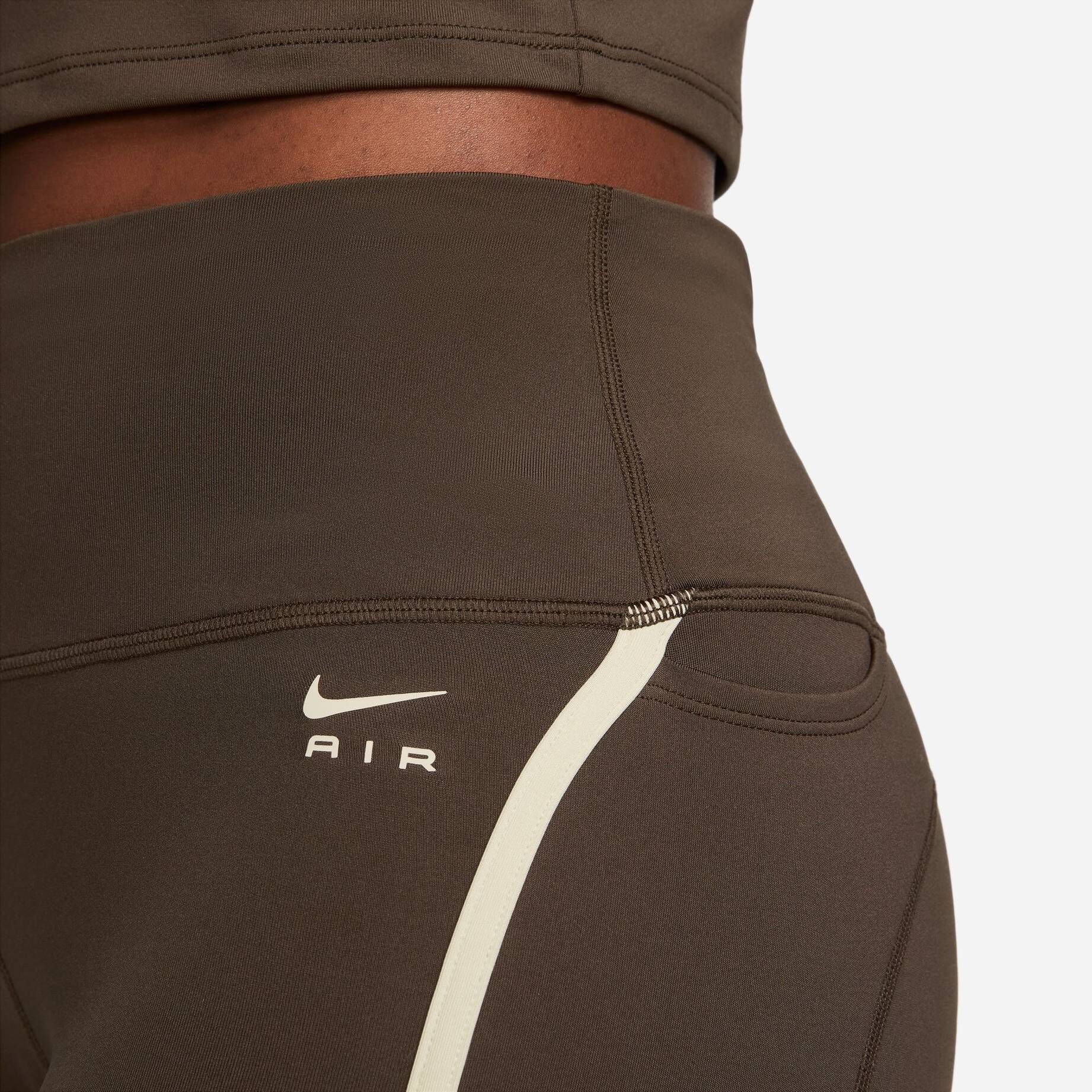 Nike| Damen Lauftights AIR FAST 7/8-Länge